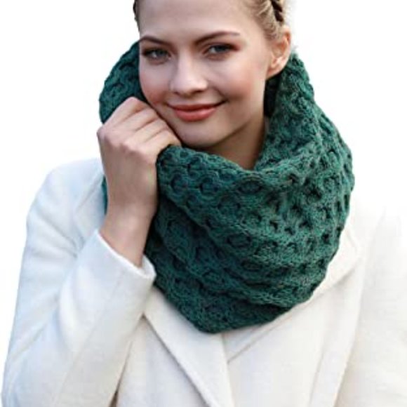 Gap Snood/Cowl Neck Scarf/Neck Warmer - Picture 5 of 5